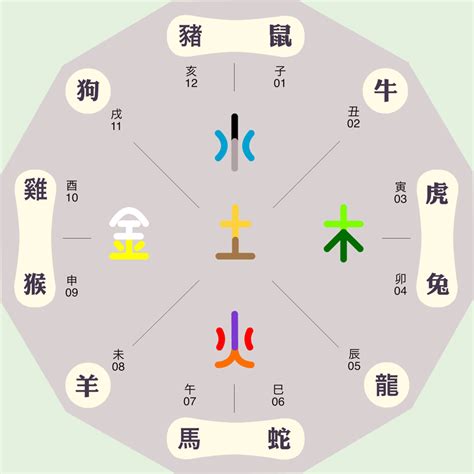 辰的意思五行|辰字的五行属性